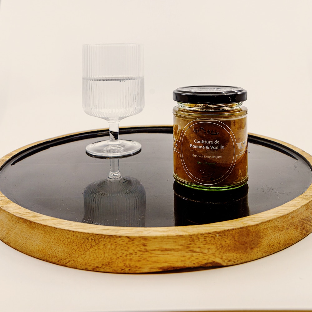 Confiture de Banane et Vanille – Image 2