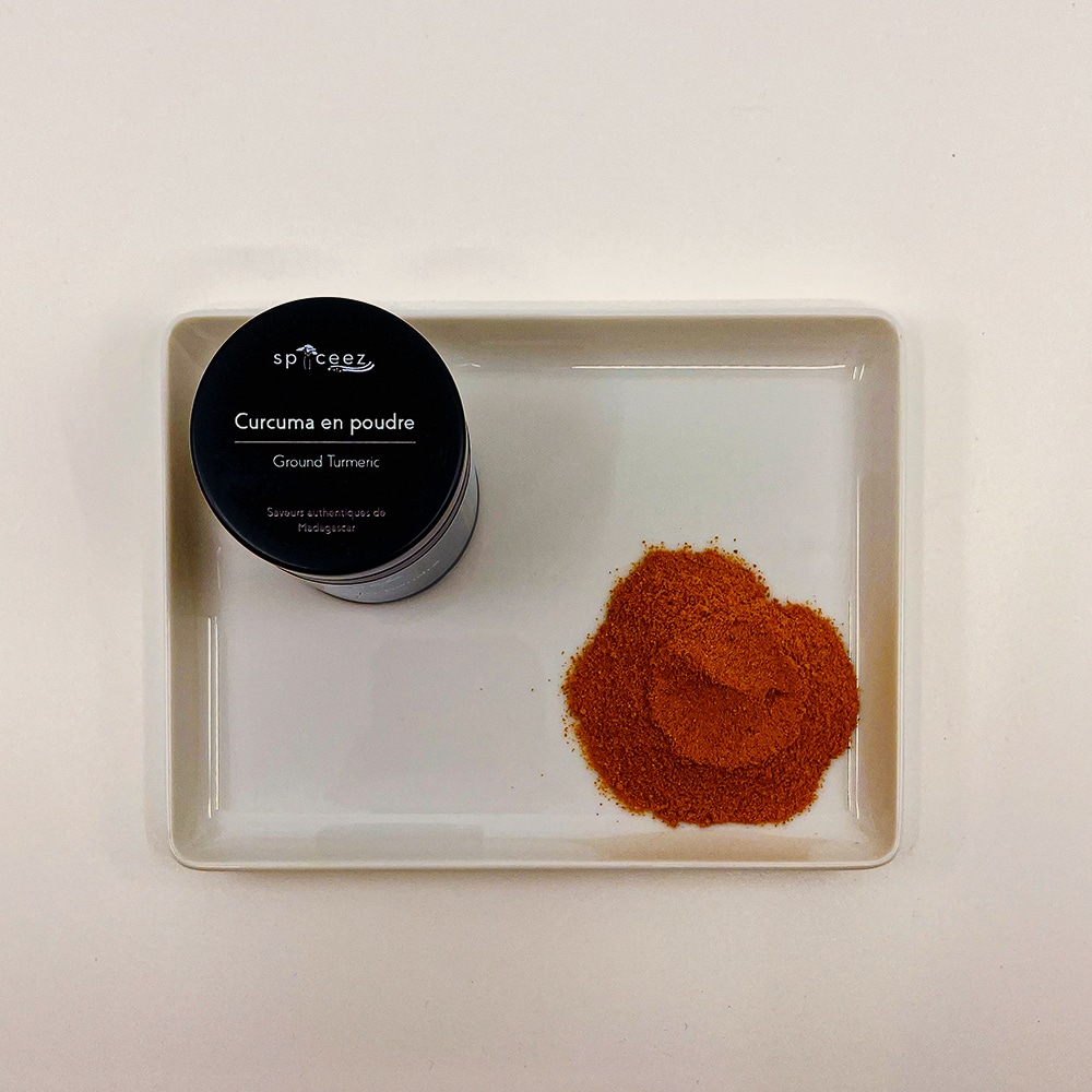 Curcuma en poudre – Image 2