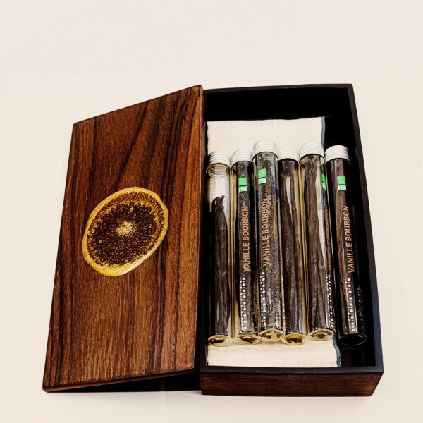 Vanille Bourbon Bio de Madagascar