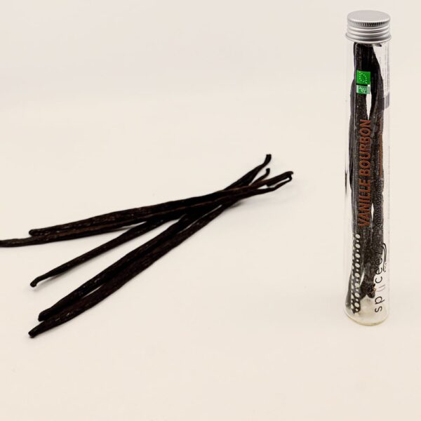 Vanille Bourbon Bio de Madagascar